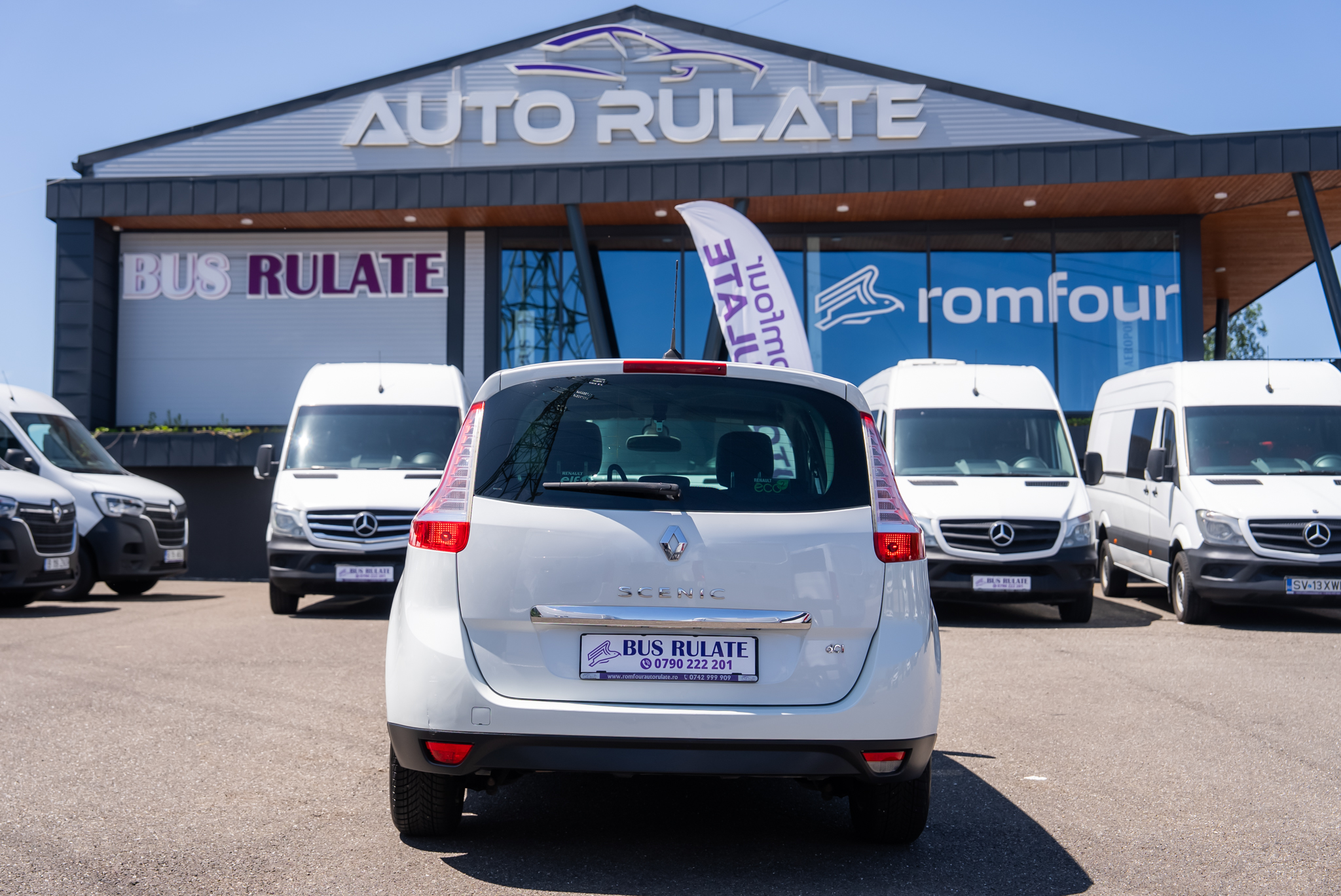 Renault Grand Scenic Energy Zen