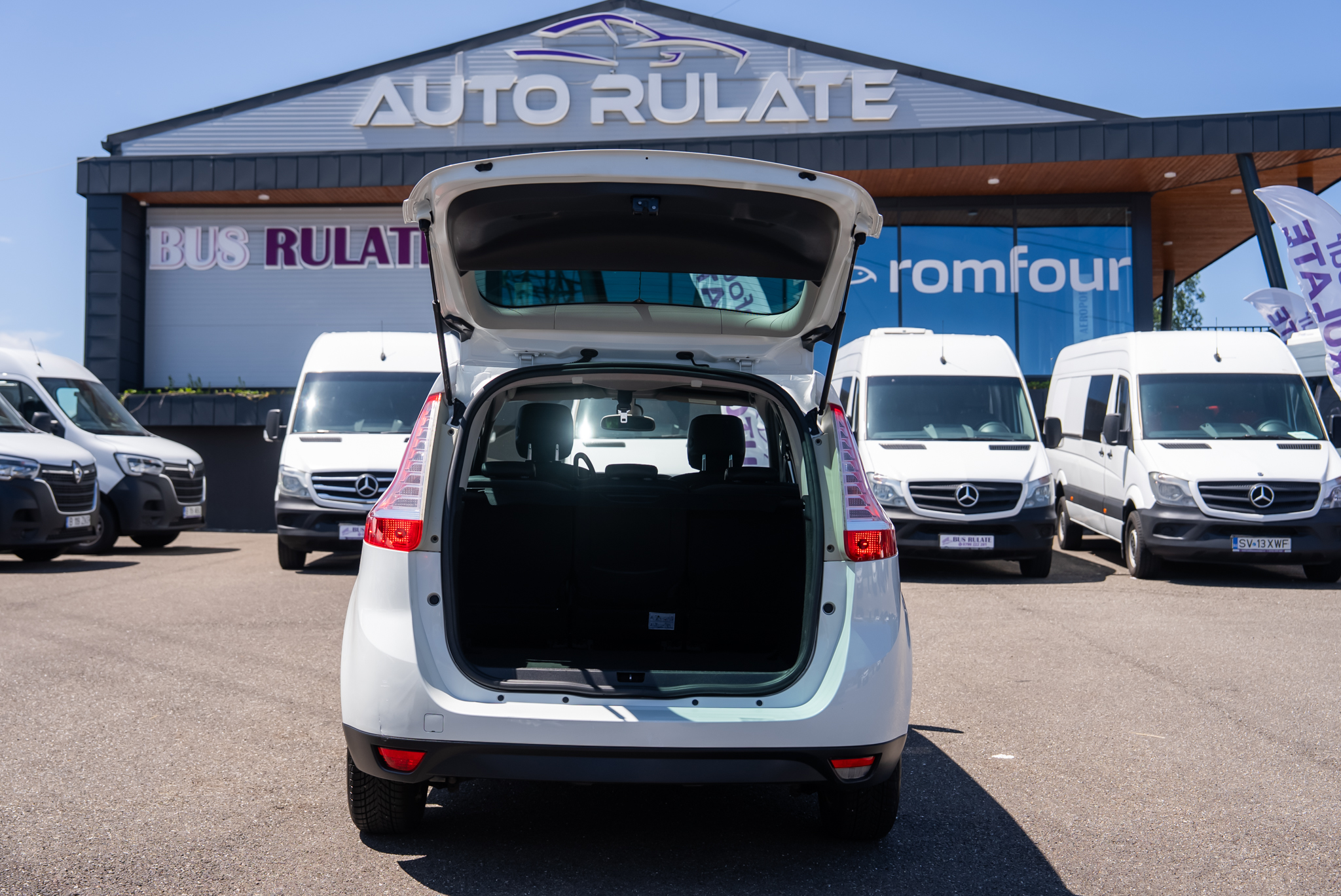 Renault Grand Scenic Energy Zen