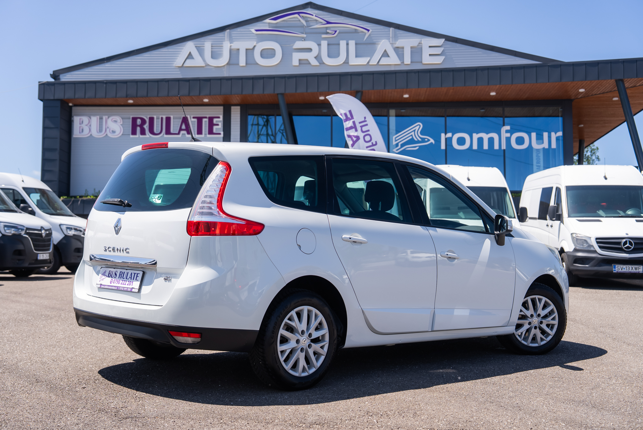 Renault Grand Scenic Energy Zen