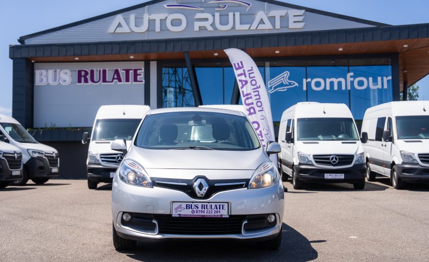 Renault Scenic ENERGY dCi 110 Business