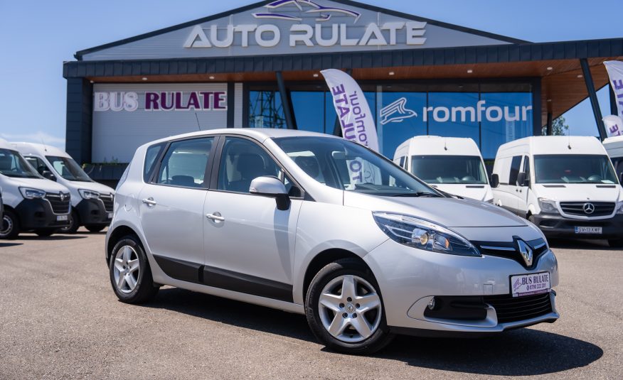 Renault Scenic ENERGY dCi 110 Business