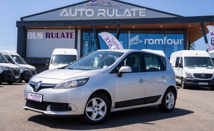 Renault Scenic ENERGY dCi 110 Business