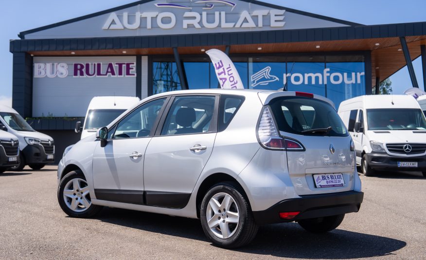 Renault Scenic ENERGY dCi 110 Business