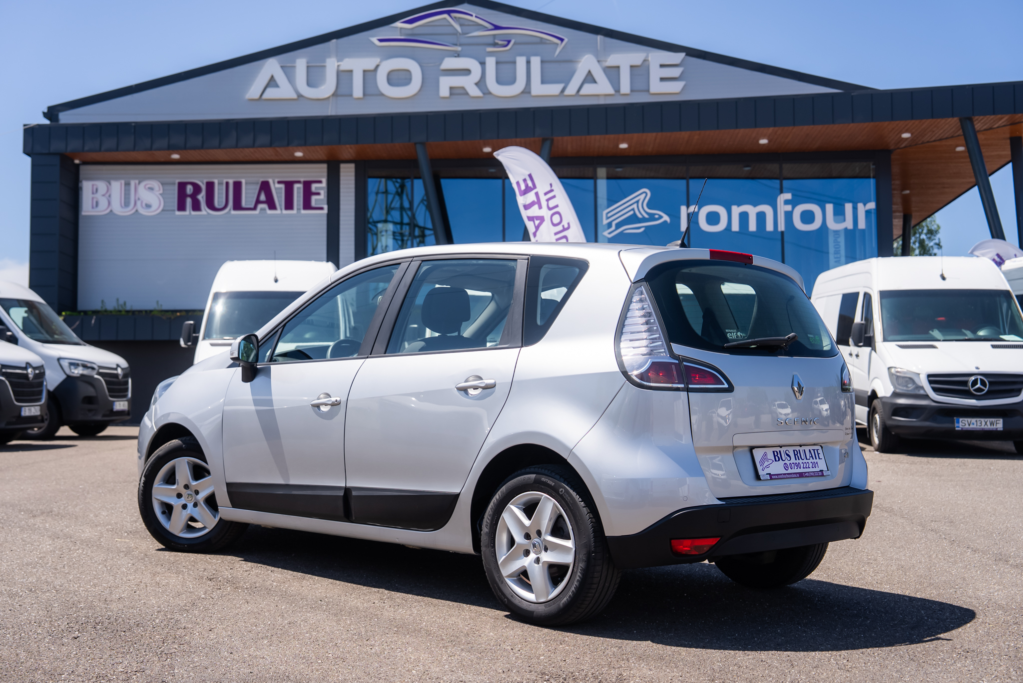 Renault Scenic ENERGY dCi 110 Business