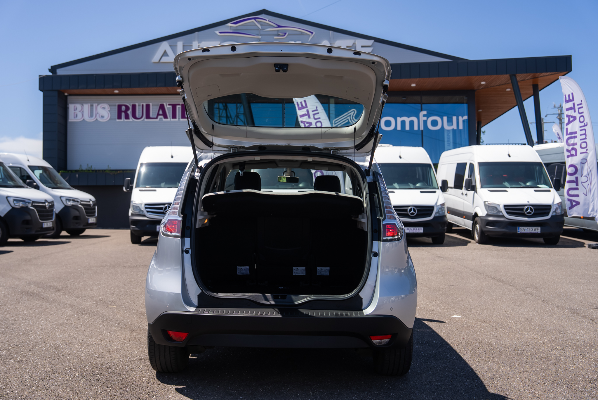 Renault Scenic ENERGY dCi 110 Business