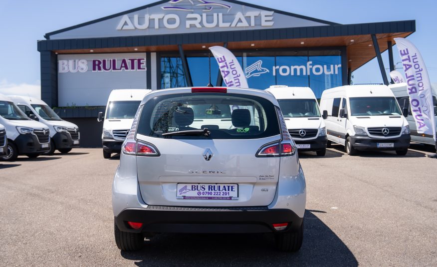 Renault Scenic ENERGY dCi 110 Business