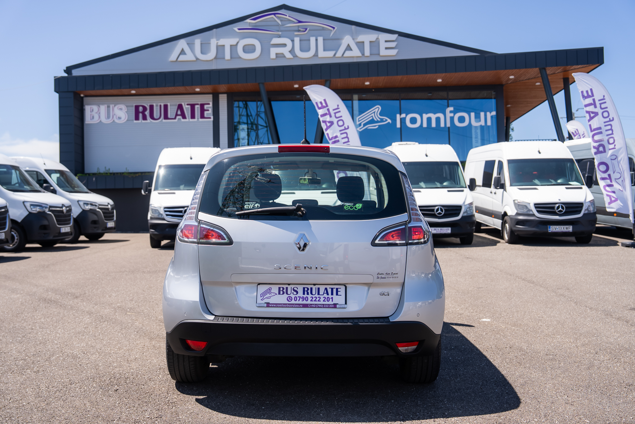 Renault Scenic ENERGY dCi 110 Business
