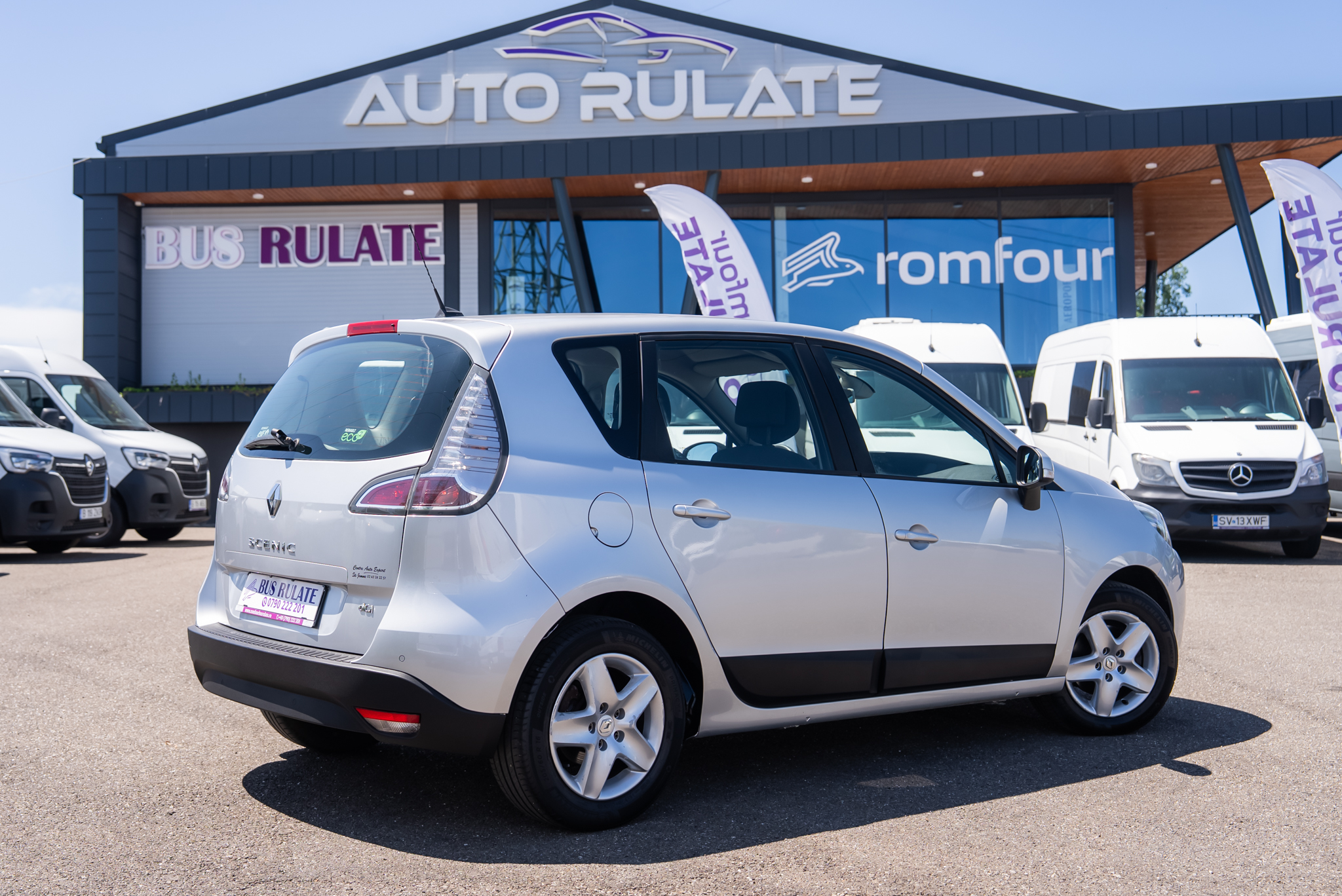 Renault Scenic ENERGY dCi 110 Business