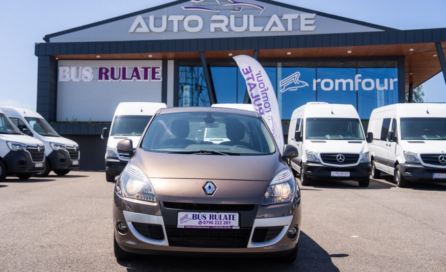 Renault Scenic 1.5 dCi Dynamique