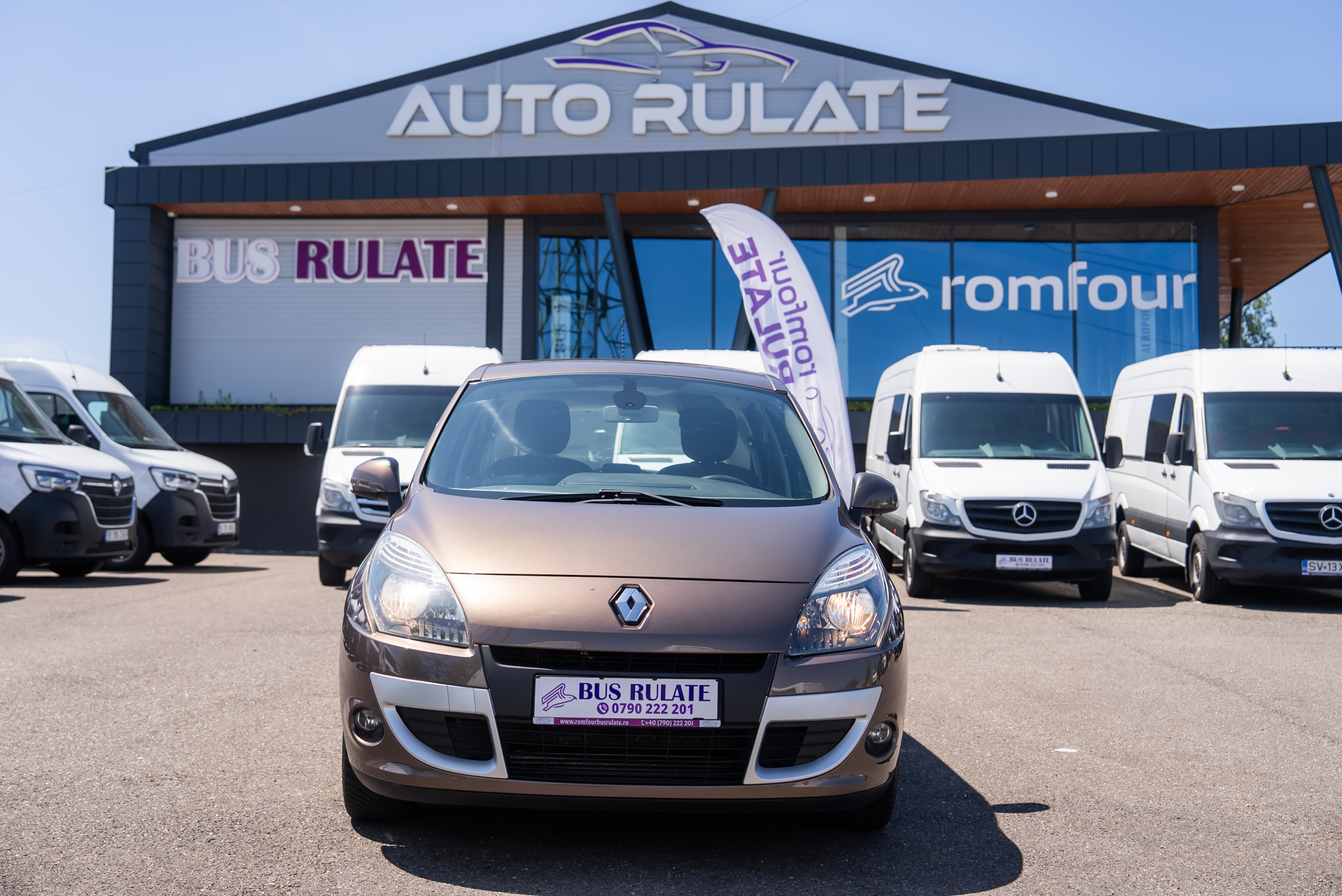 Renault Scenic 1.5 dCi Dynamique