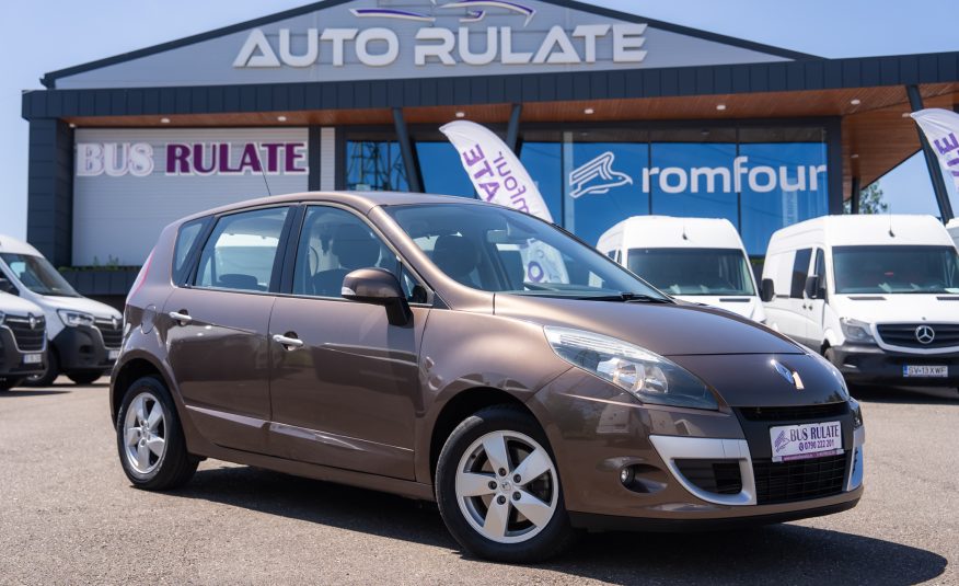 Renault Scenic 1.5 dCi Dynamique