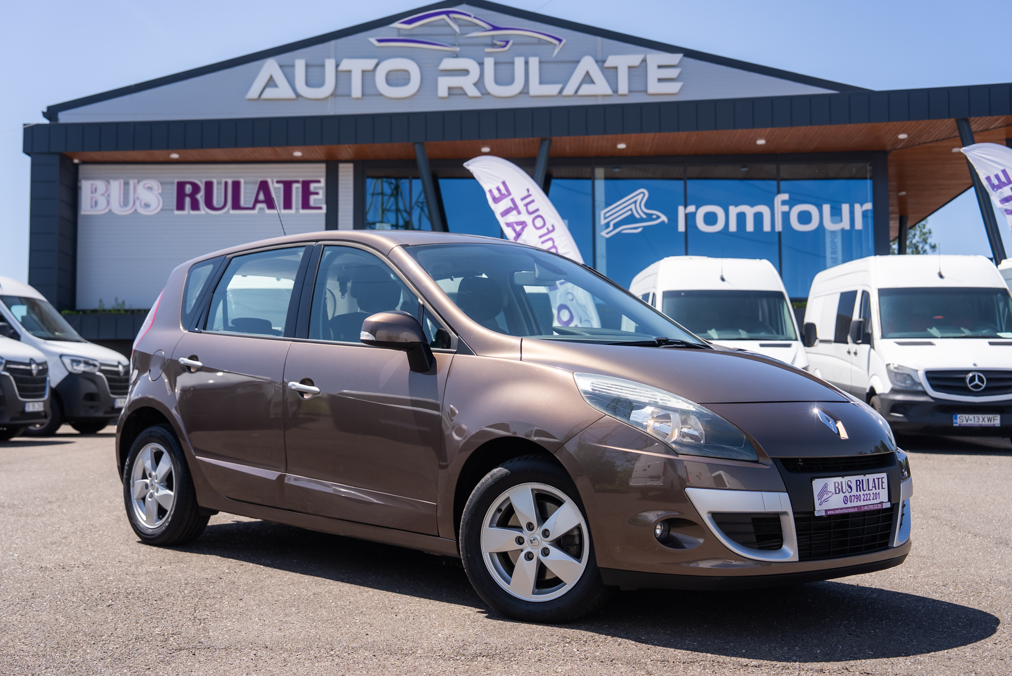 Renault Scenic 1.5 dCi Dynamique