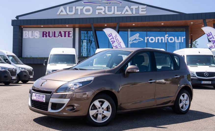 Renault Scenic 1.5 dCi Dynamique