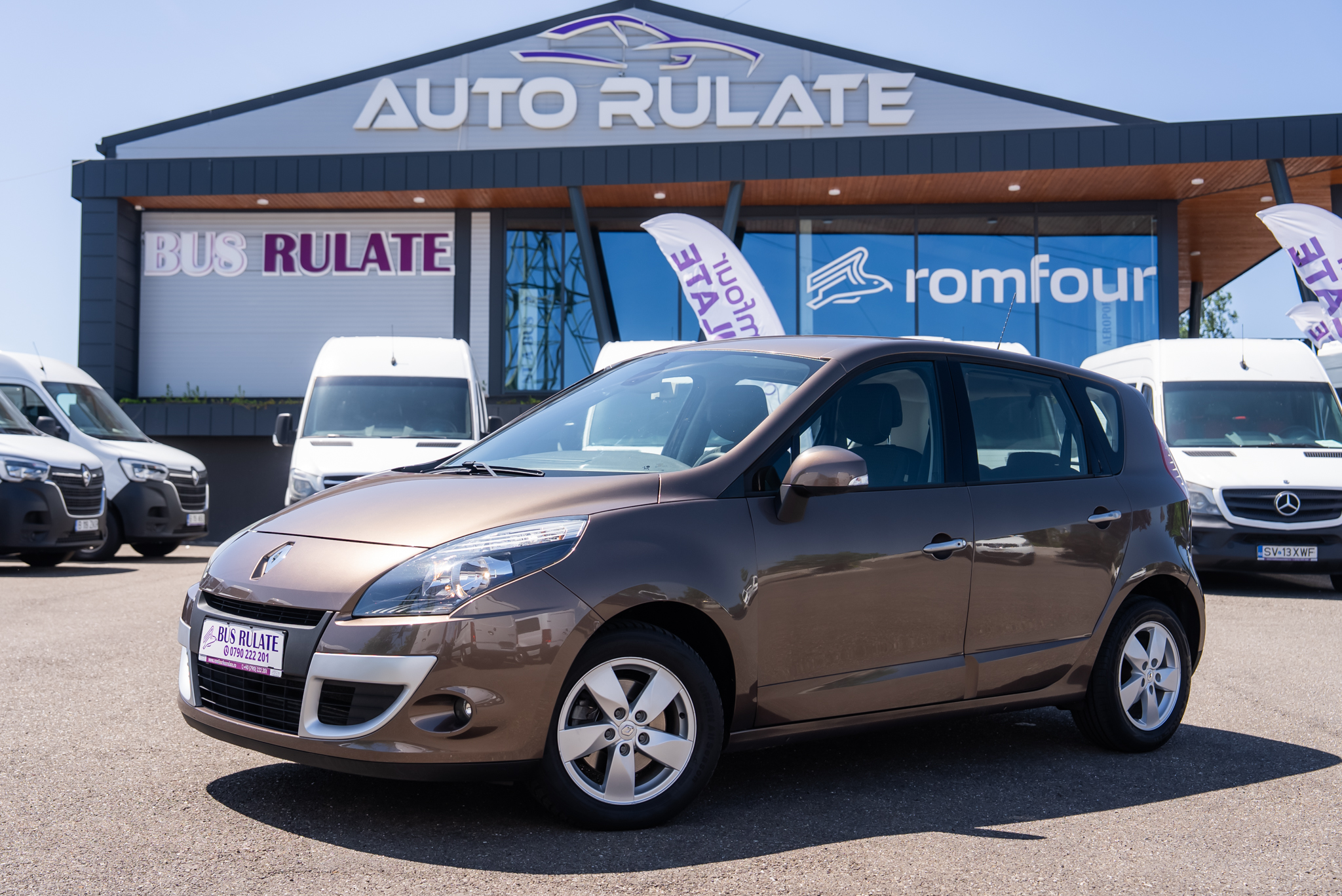 Renault Scenic 1.5 dCi Dynamique