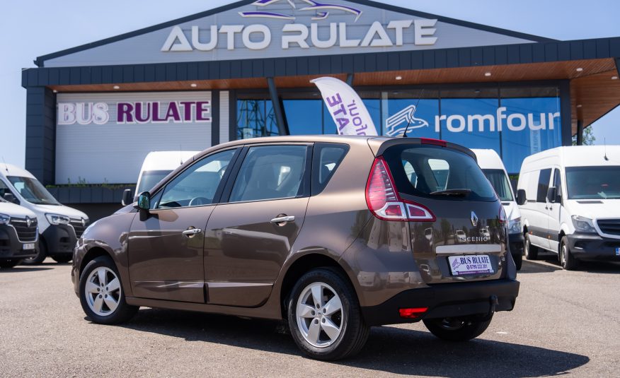 Renault Scenic 1.5 dCi Dynamique
