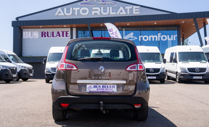 Renault Scenic 1.5 dCi Dynamique