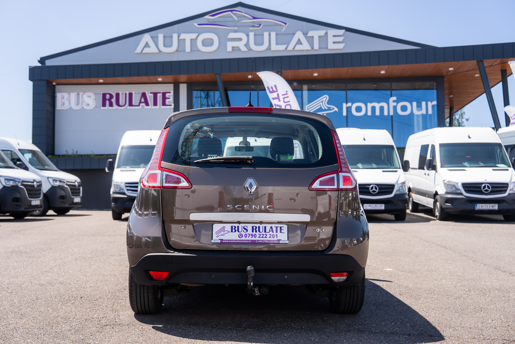 Renault Scenic 1.5 dCi Dynamique