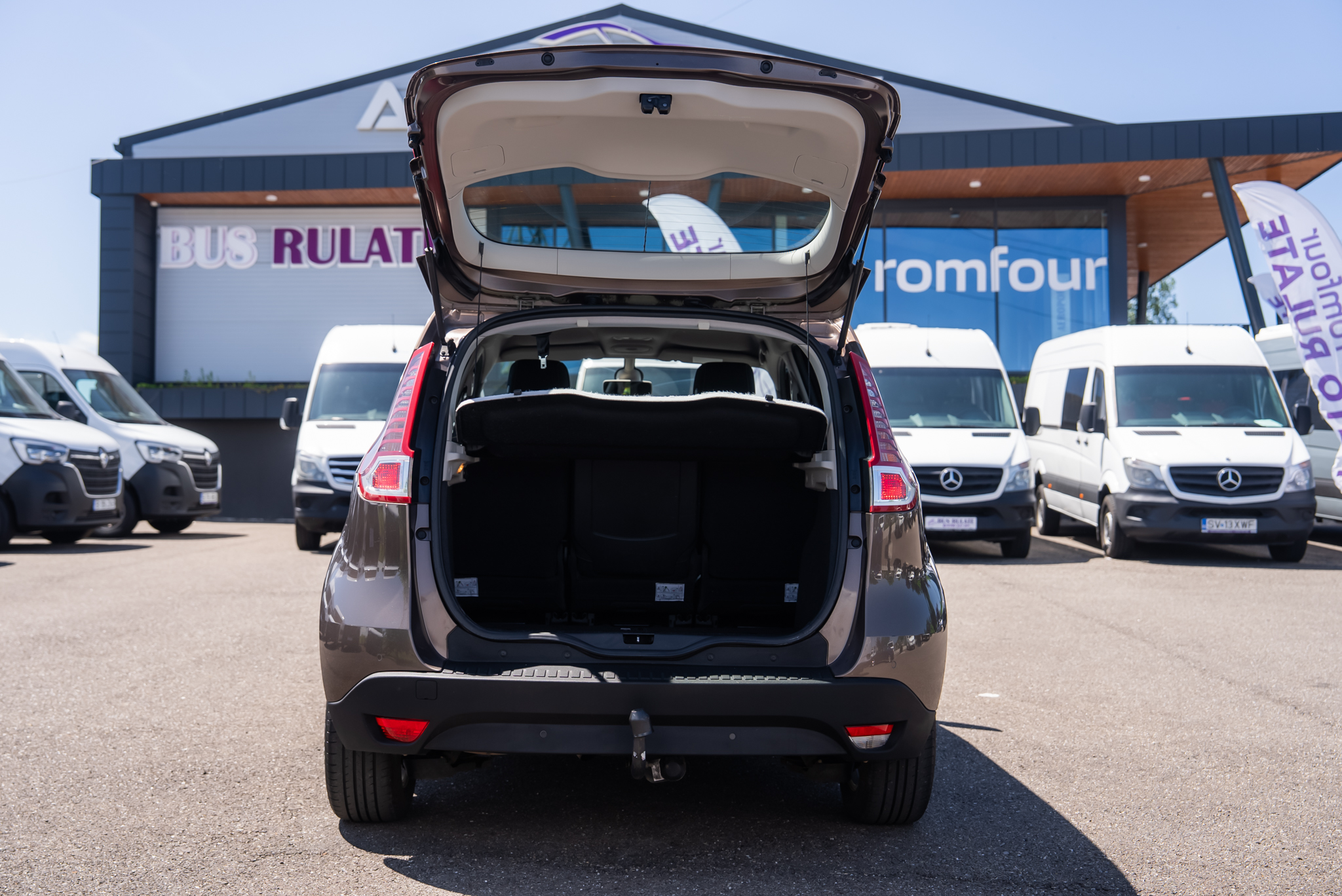 Renault Scenic 1.5 dCi Dynamique