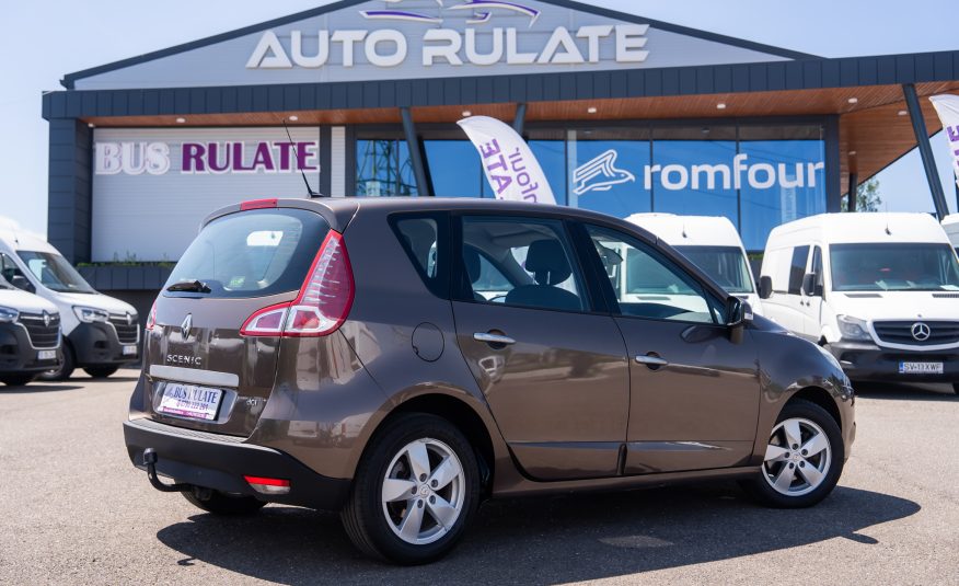 Renault Scenic 1.5 dCi Dynamique