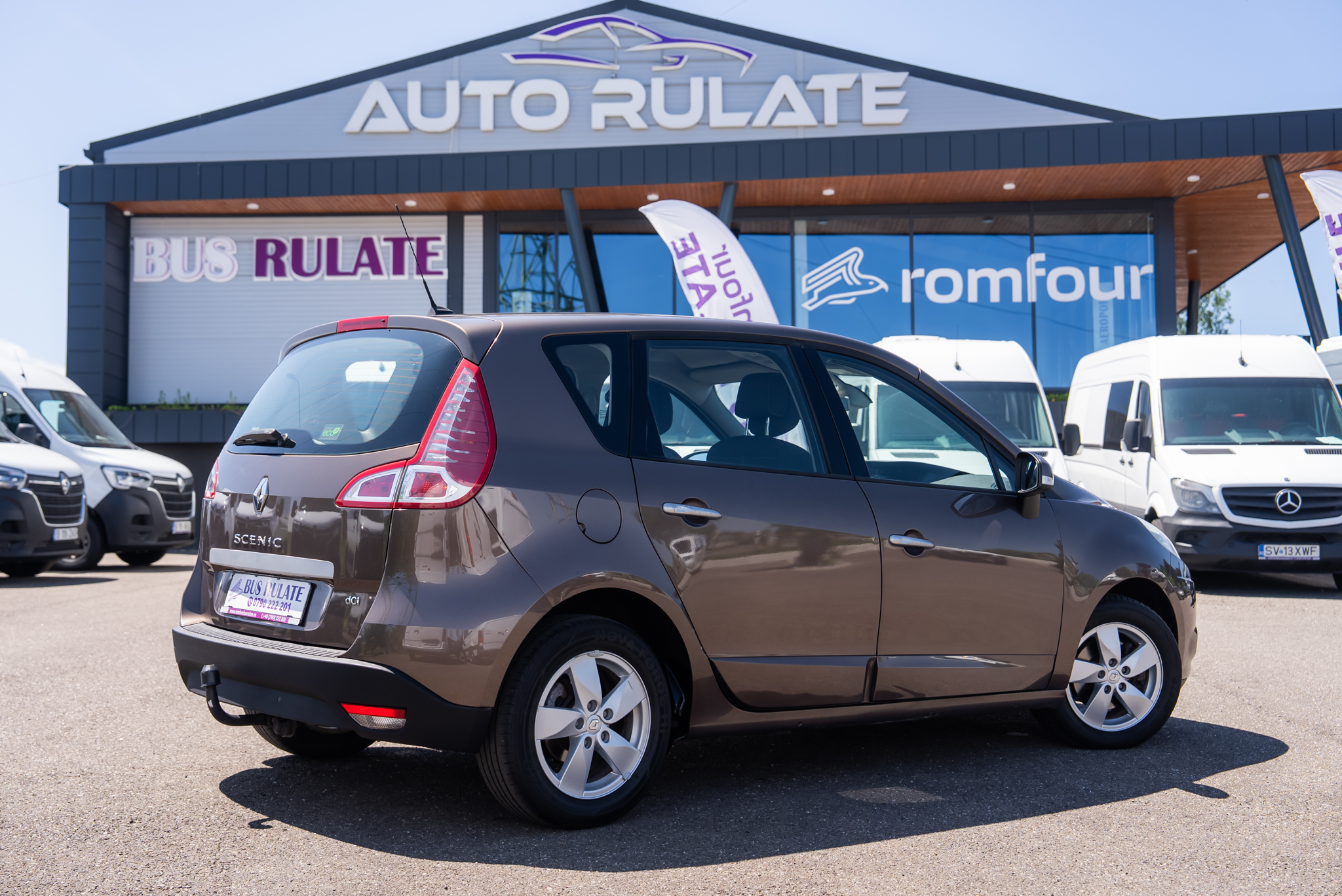 Renault Scenic 1.5 dCi Dynamique