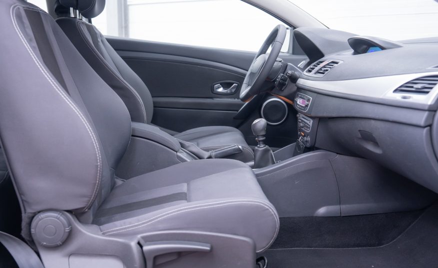 Renault Megane Coupe 1.5 DCI 2011