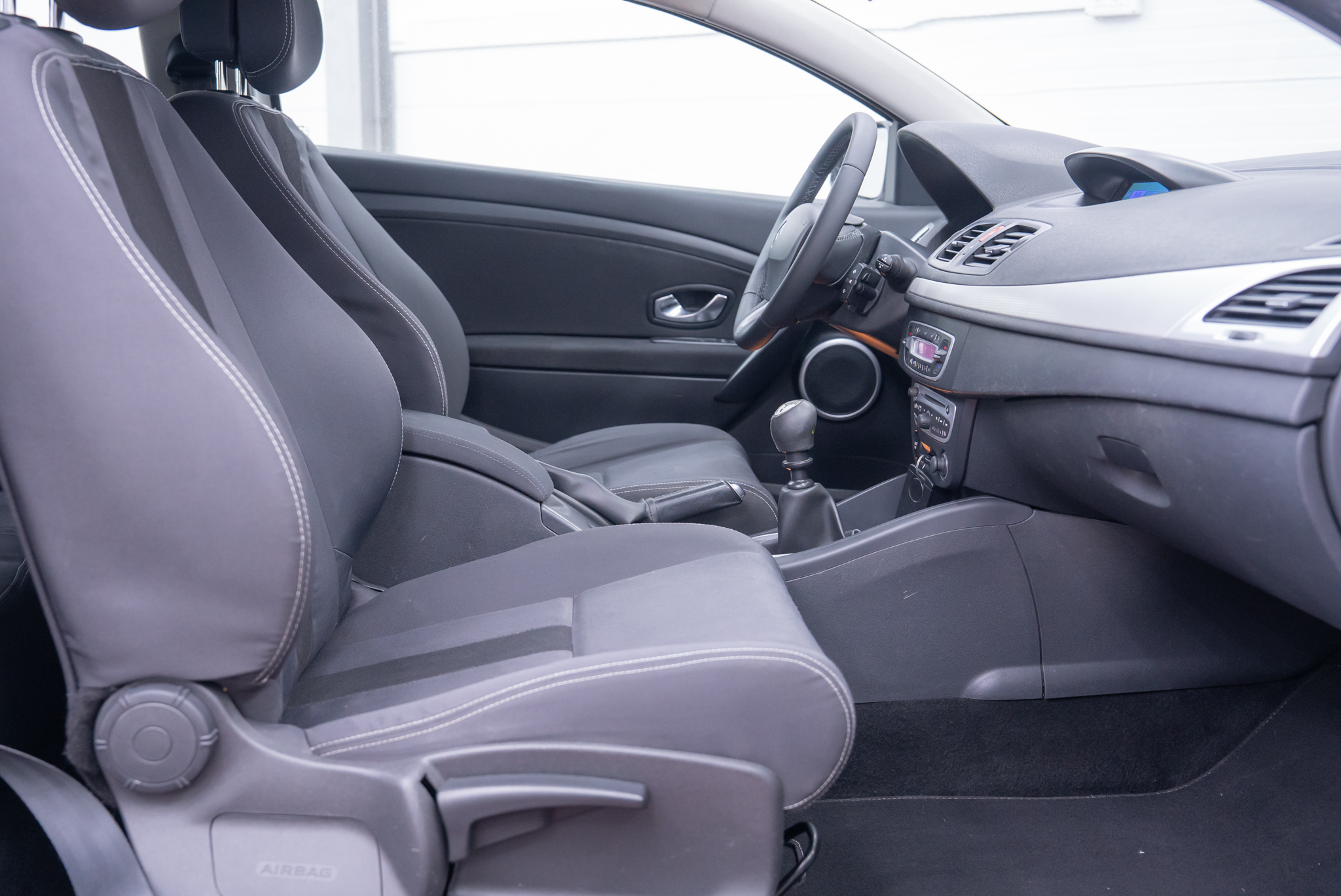 Renault Megane Coupe 1.5 DCI 2011