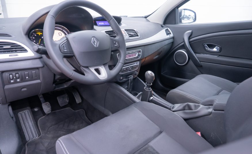 Renault Megane Coupe 1.5 DCI 2011