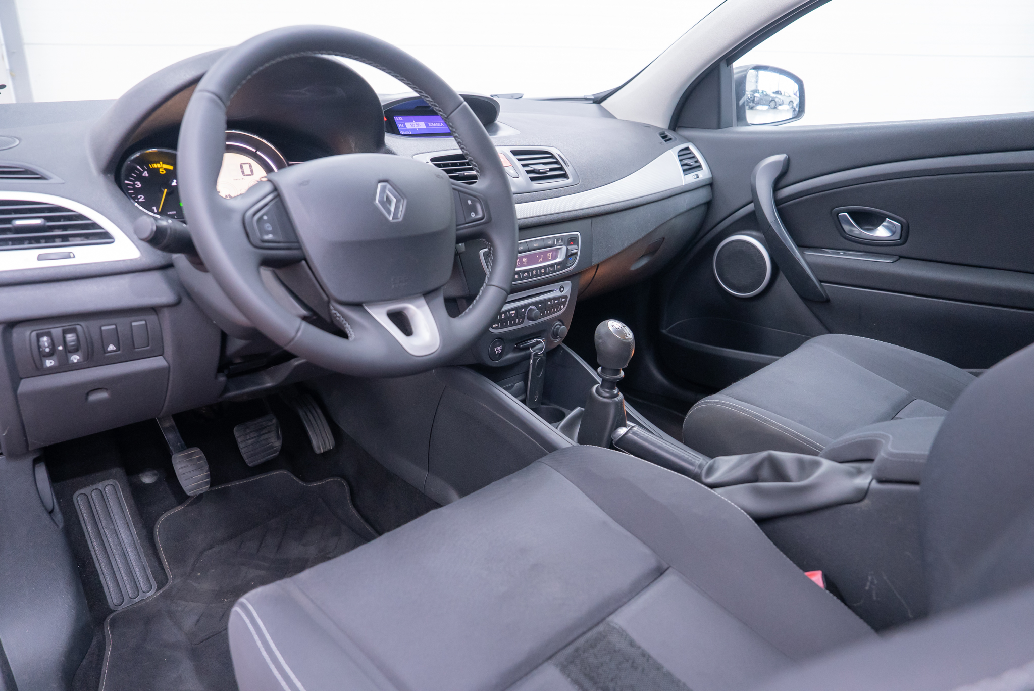 Renault Megane Coupe 1.5 DCI 2011