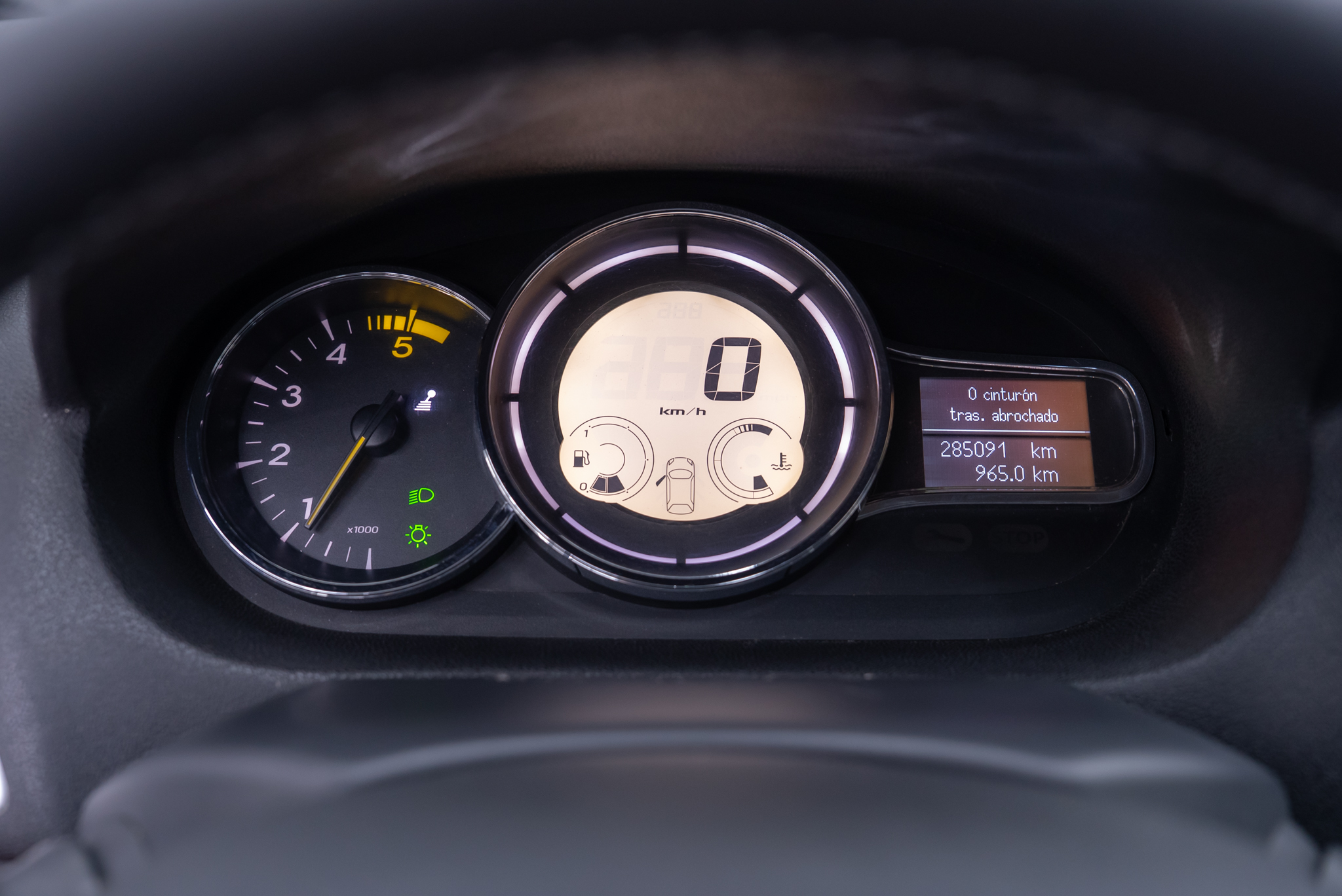 Renault Megane Coupe 1.5 DCI 2011