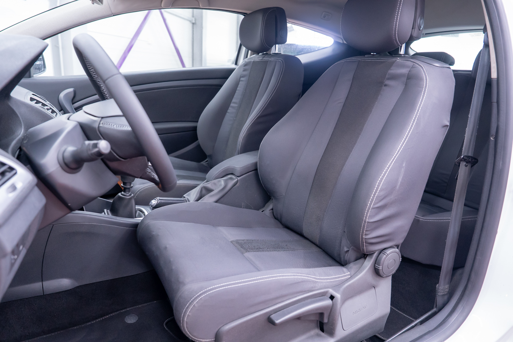 Renault Megane Coupe 1.5 DCI 2011