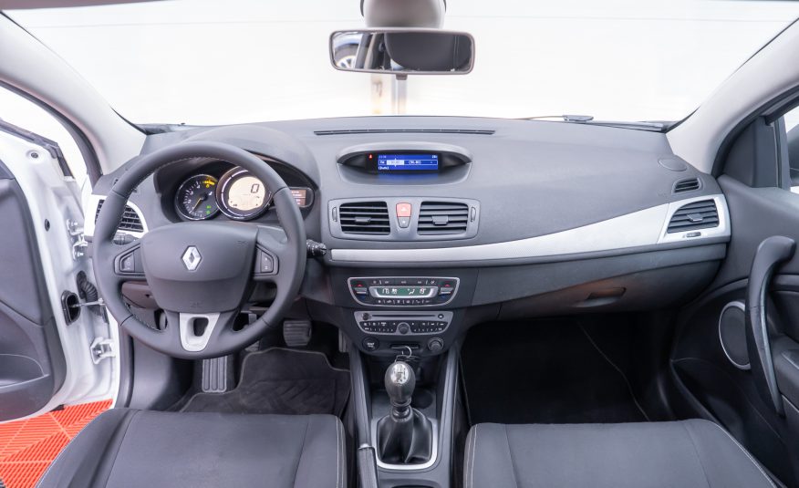 Renault Megane Coupe 1.5 DCI 2011