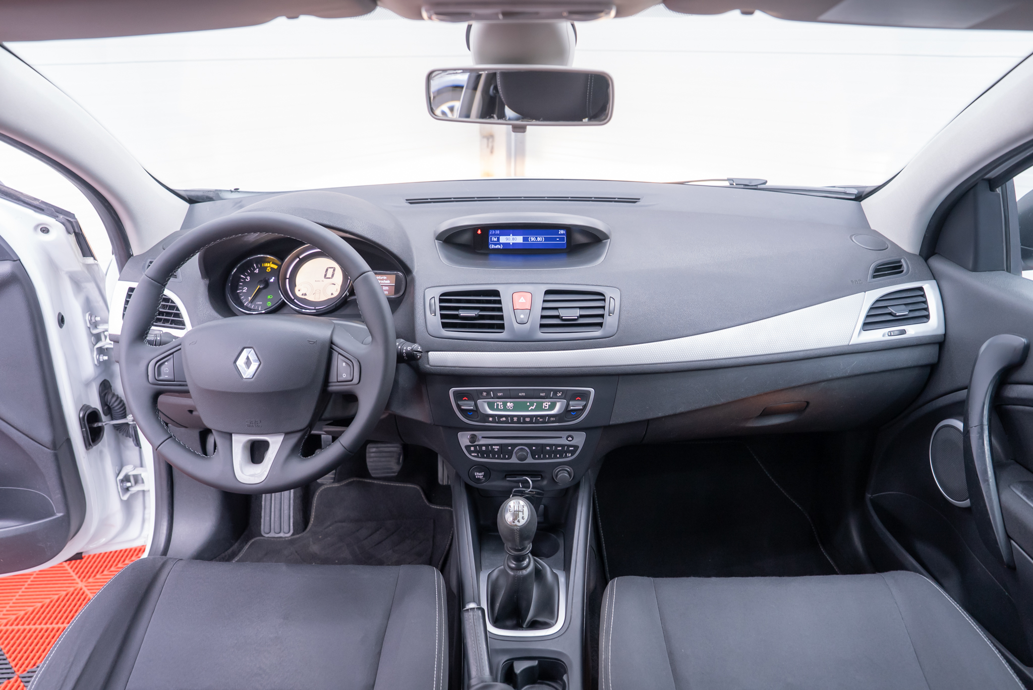 Renault Megane Coupe 1.5 DCI 2011