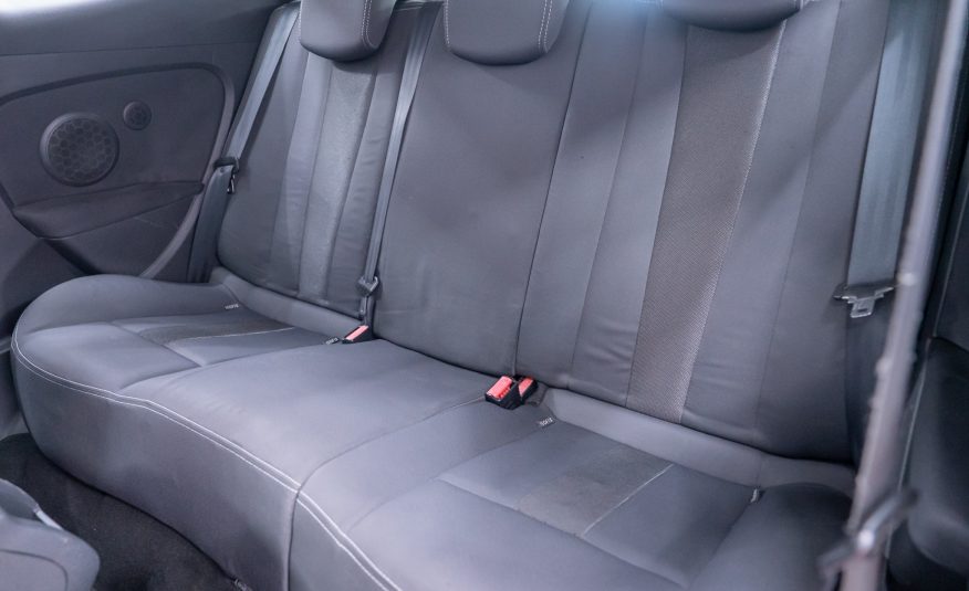 Renault Megane Coupe 1.5 DCI 2011