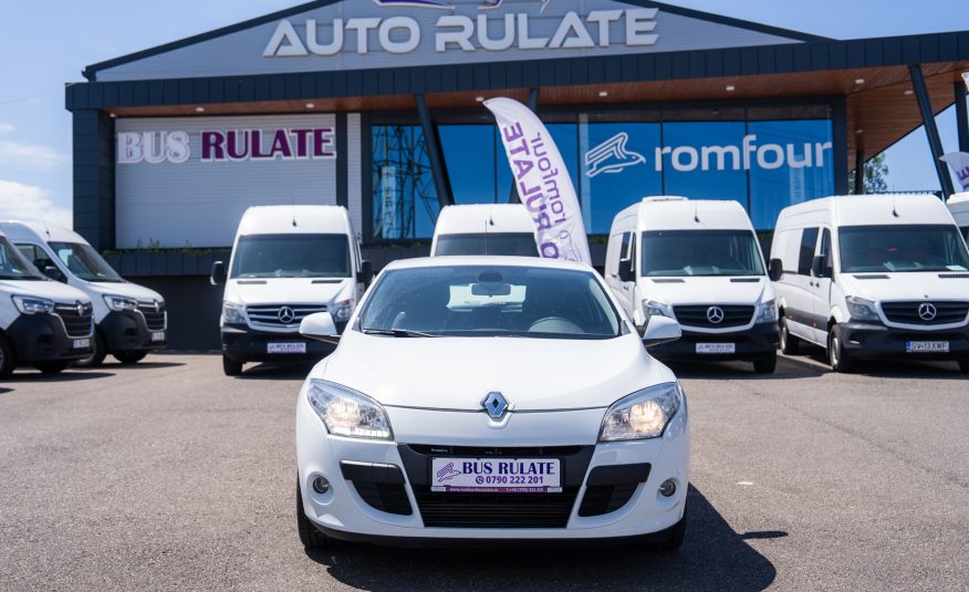 Renault Megane Coupe 1.5 DCI 2011