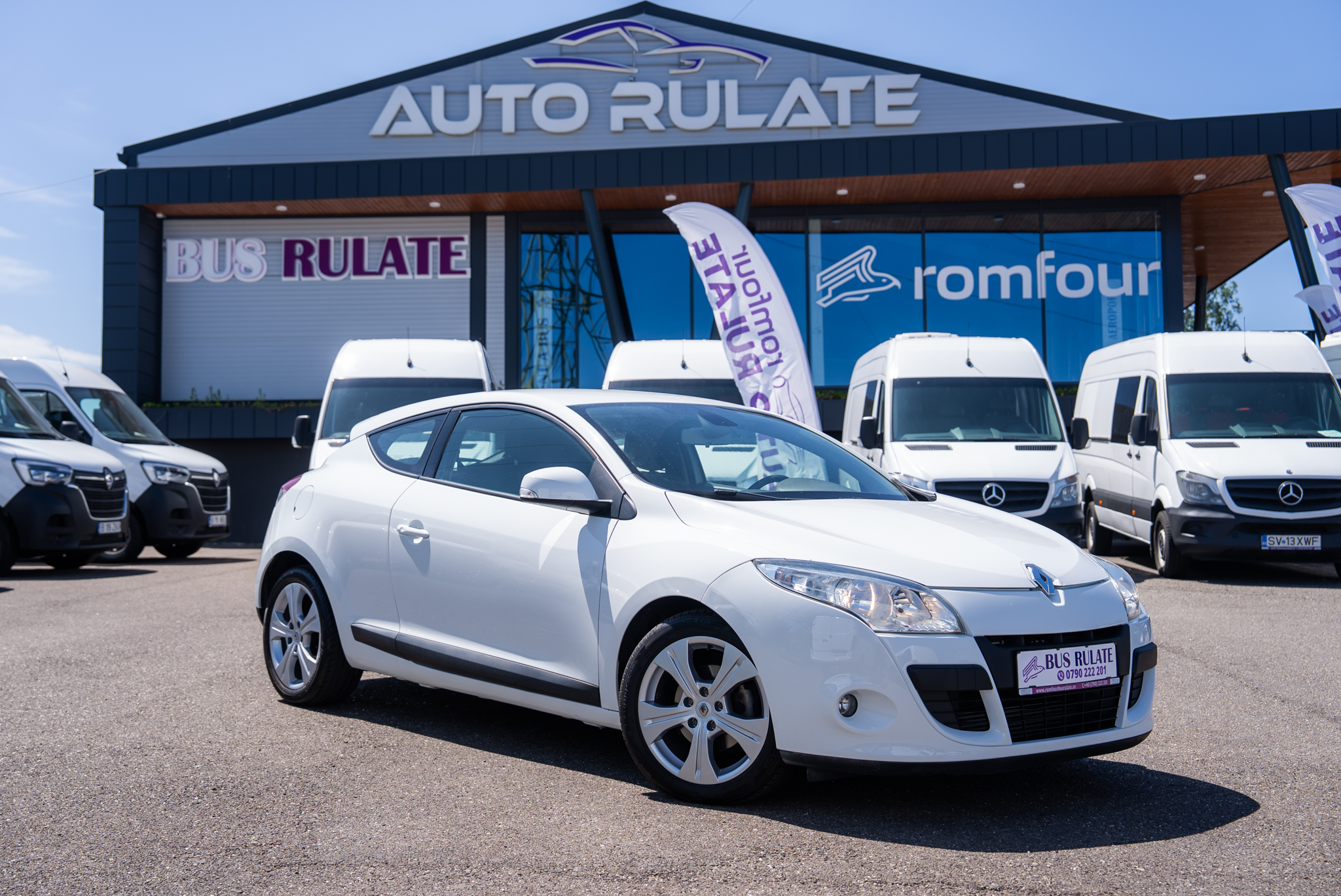 Renault Megane Coupe 1.5 DCI 2011