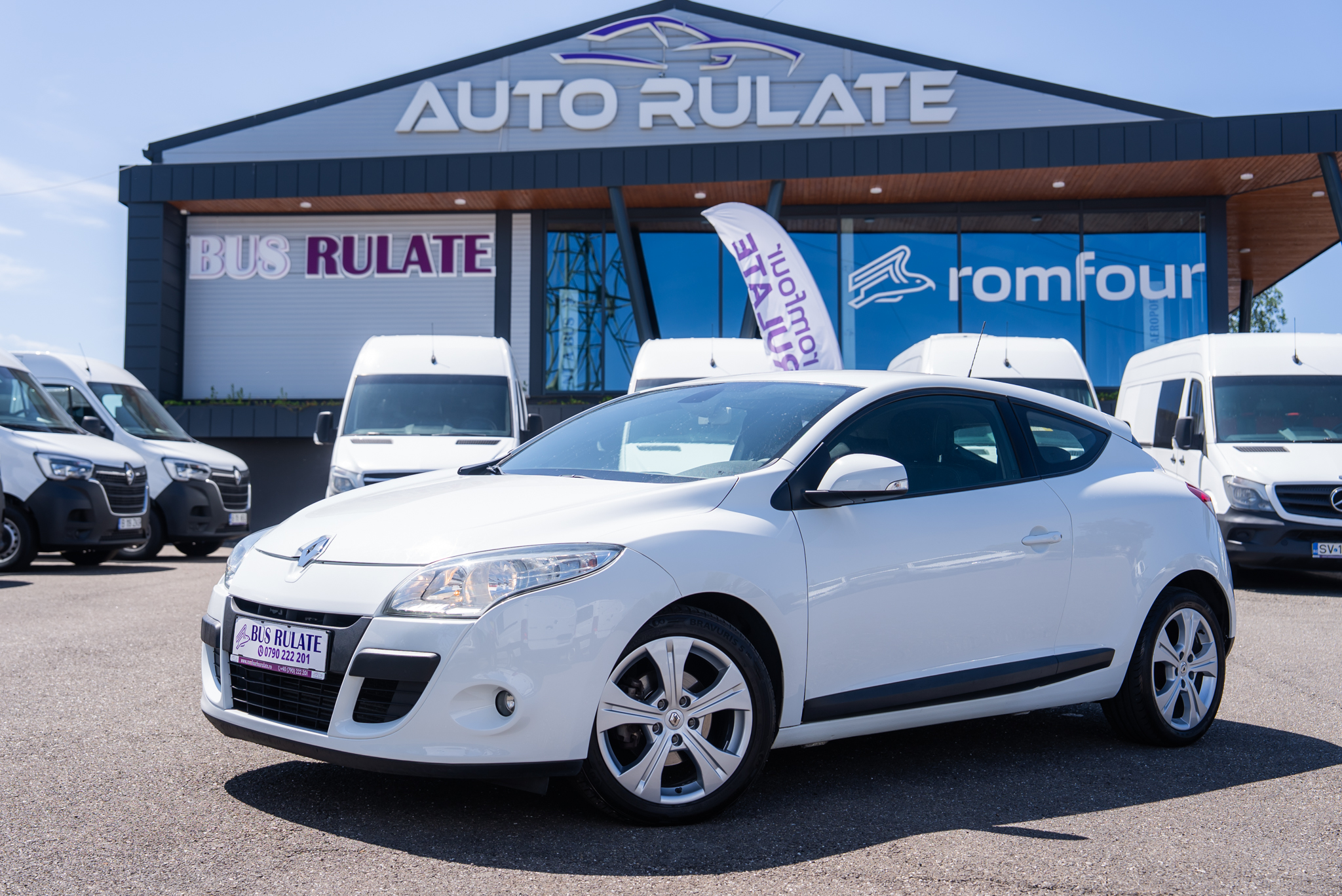 Renault Megane Coupe 1.5 DCI 2011