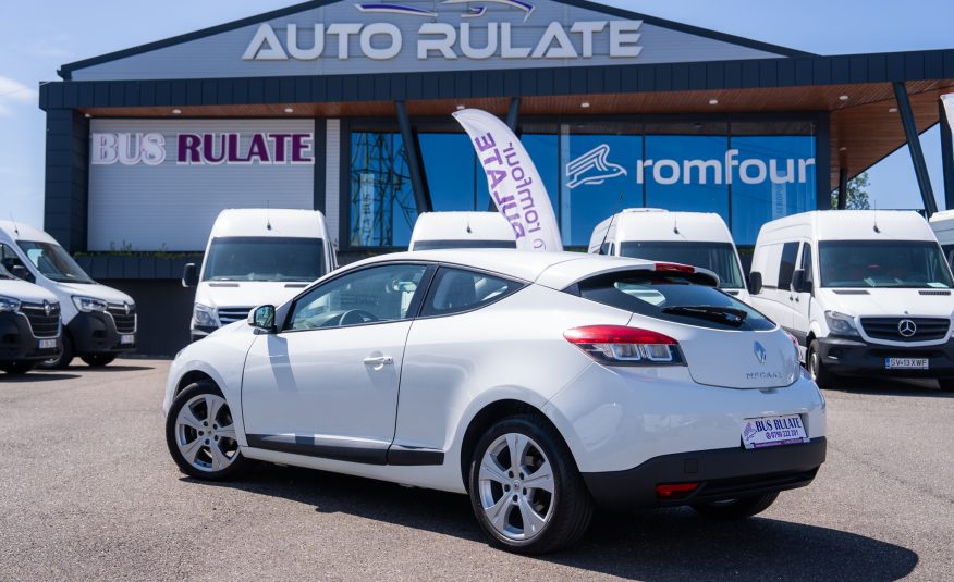 Renault Megane Coupe 1.5 DCI 2011