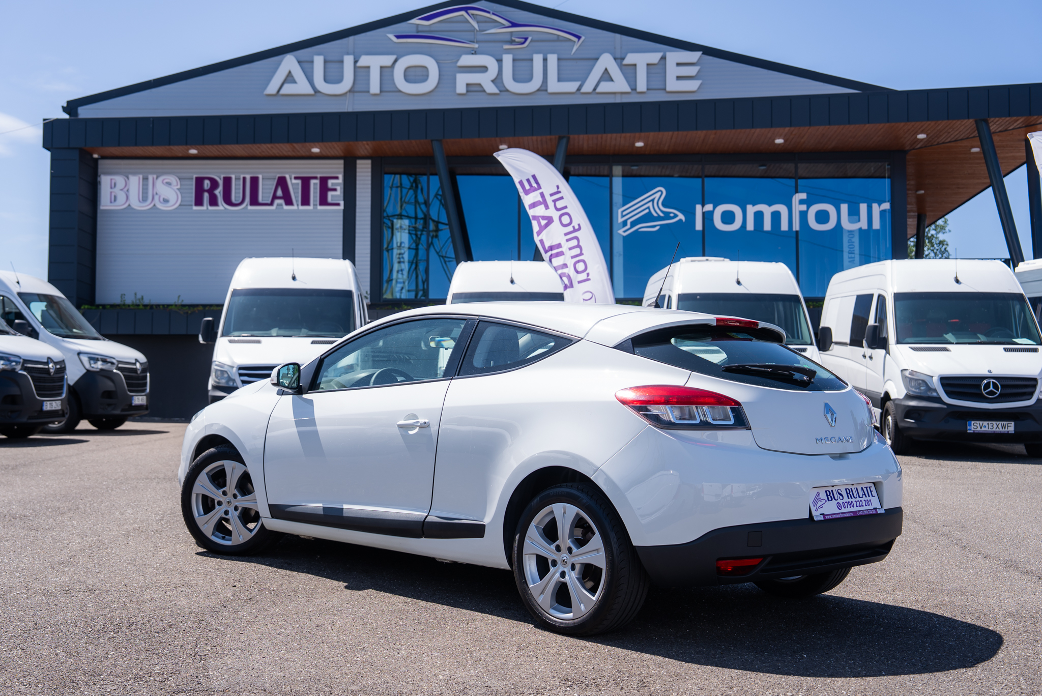 Renault Megane Coupe 1.5 DCI 2011
