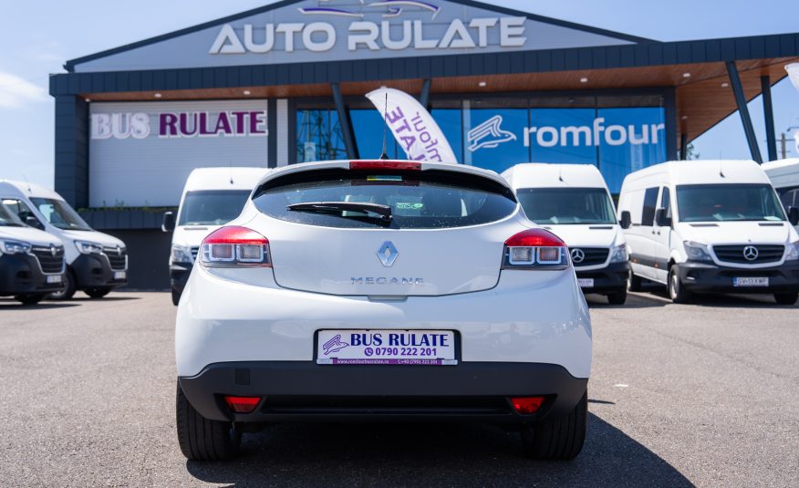 Renault Megane Coupe 1.5 DCI 2011