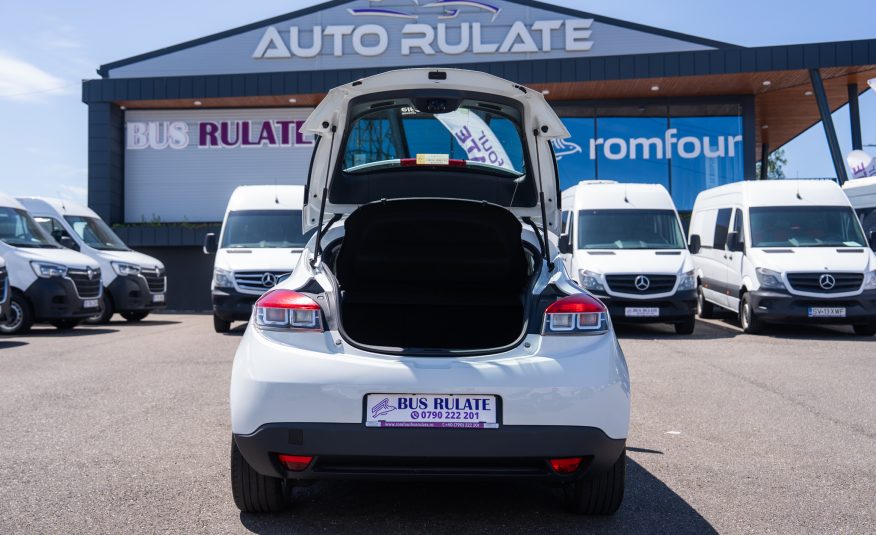 Renault Megane Coupe 1.5 DCI 2011