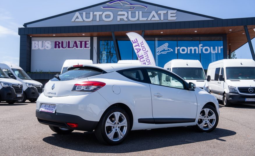 Renault Megane Coupe 1.5 DCI 2011