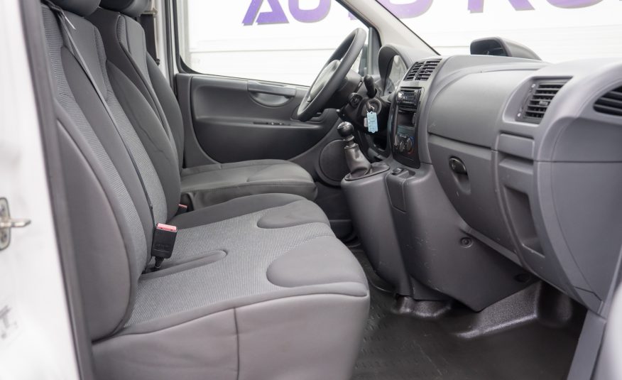 Citroen Jumpy 2.0 HDI 2015