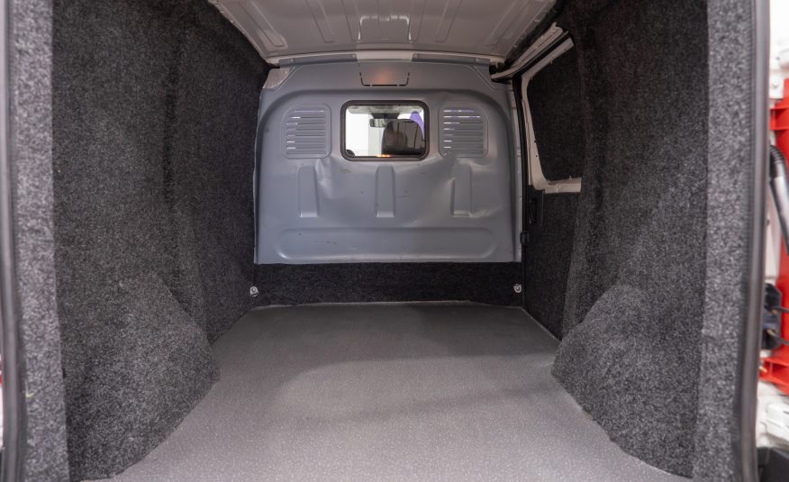 Citroen Jumpy 2.0 HDI 2015