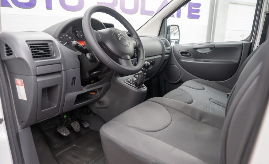 Citroen Jumpy 2.0 HDI 2015