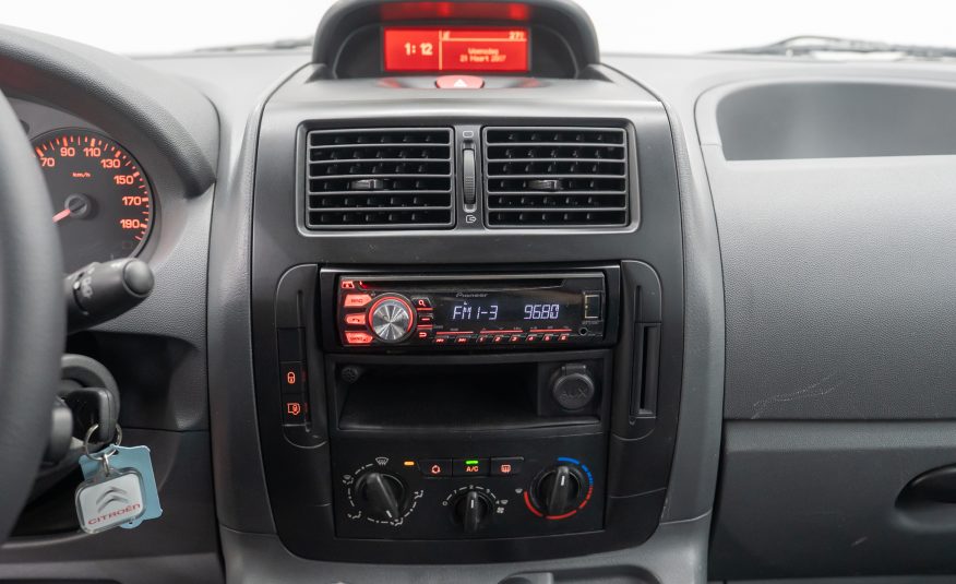 Citroen Jumpy 2.0 HDI 2015