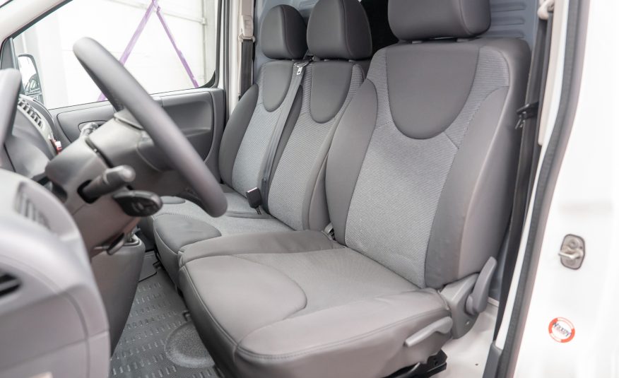 Citroen Jumpy 2.0 HDI 2015