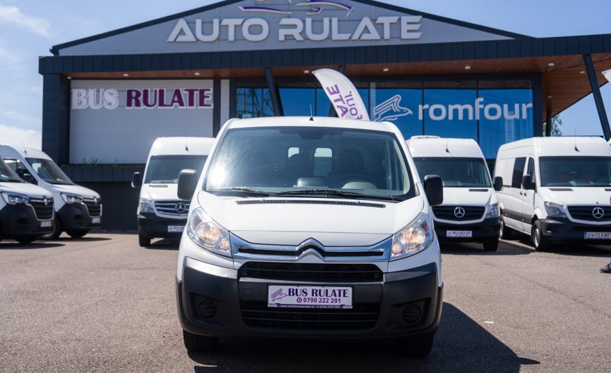 Citroen Jumpy 2.0 HDI 2015