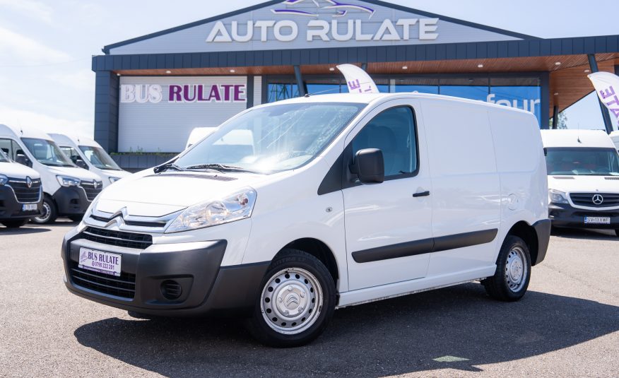 Citroen Jumpy 2.0 HDI 2015