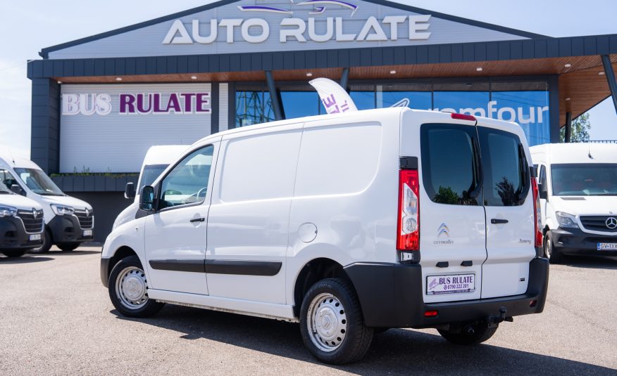 Citroen Jumpy 2.0 HDI 2015