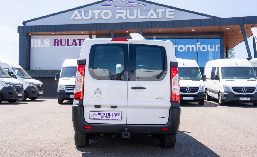 Citroen Jumpy 2.0 HDI 2015
